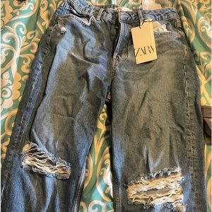 Zara jeans